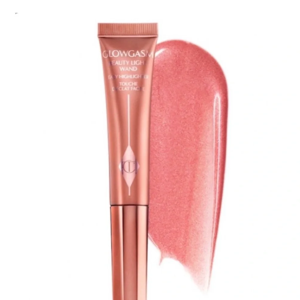 Charlotte Tilbury Pinkgasm Wand Brand New in Box